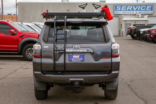 2018 Toyota 4Runner SR5