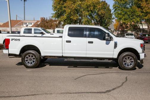 2022 Ford F-350 XLT