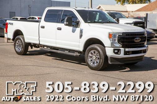 2022 Ford F-350 XLT