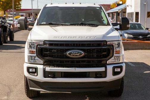 2022 Ford F-350 XLT