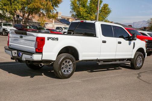 2022 Ford F-350 XLT