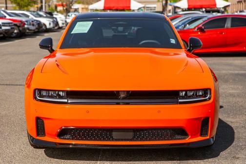 2025 Dodge Charger Daytona R/T