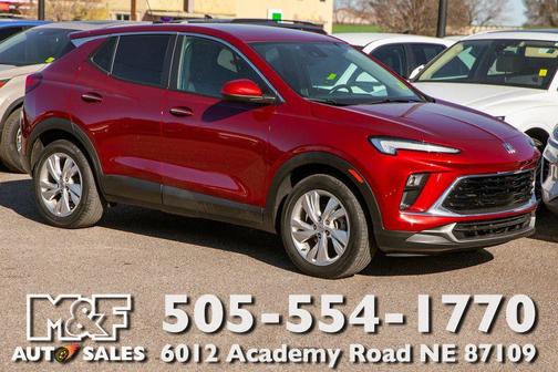 2024 Buick Encore GX Preferred