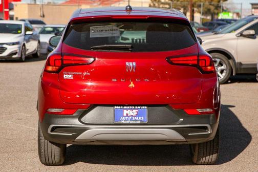 2024 Buick Encore GX Preferred