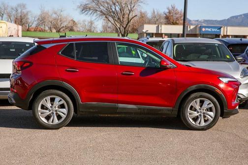 2024 Buick Encore GX Preferred