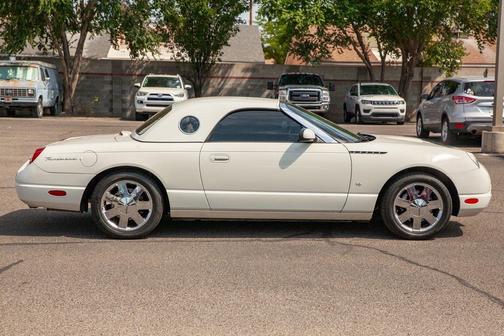 2003 Ford Thunderbird Base