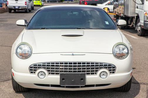 2003 Ford Thunderbird Base