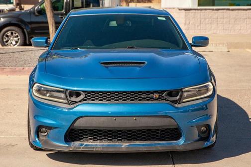 2020 Dodge Charger R/T Scat Pack