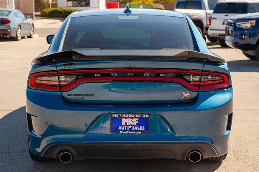 2020 Dodge Charger R/T Scat Pack