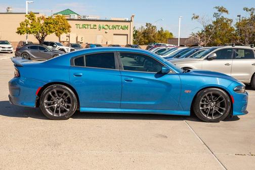 2020 Dodge Charger R/T Scat Pack