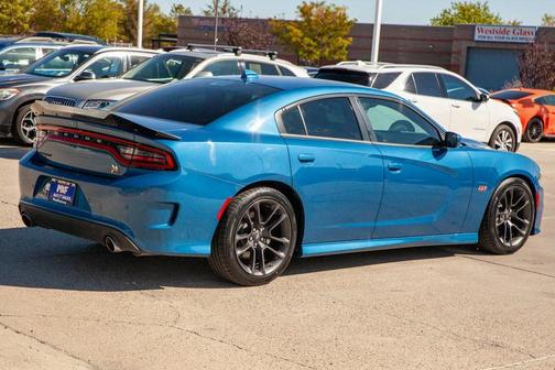 2020 Dodge Charger R/T Scat Pack