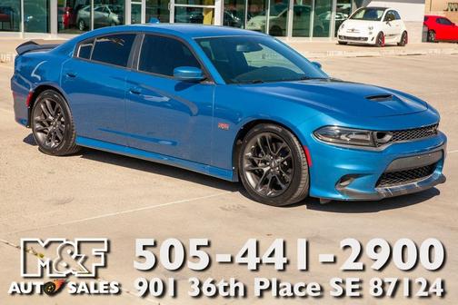 2020 Dodge Charger R/T Scat Pack