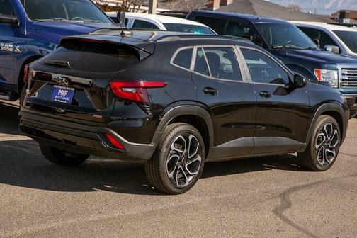 2025 Chevrolet Trax FWD 2RS