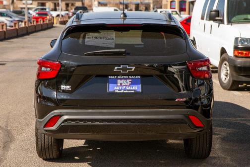2025 Chevrolet Trax FWD 2RS