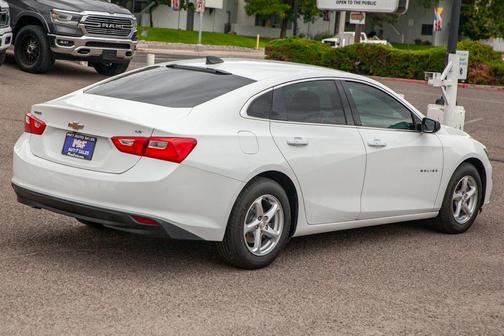 2016 Chevrolet Malibu LS