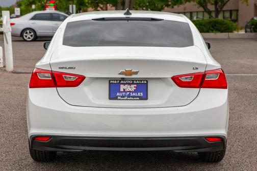 2016 Chevrolet Malibu LS