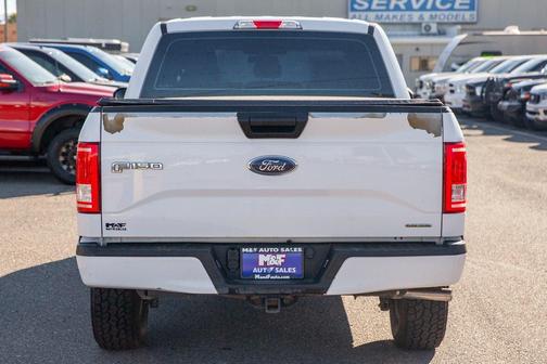 2015 Ford F-150 XL