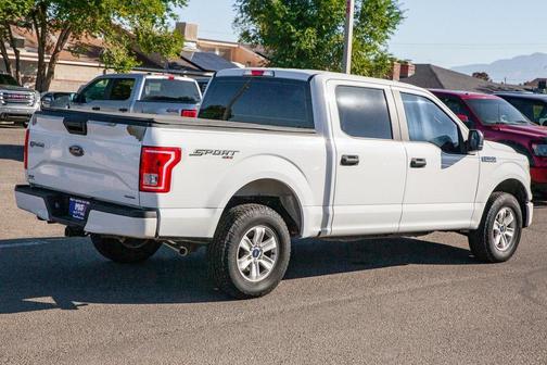 2015 Ford F-150 XL