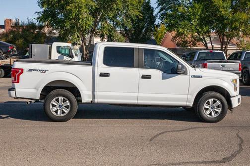 2015 Ford F-150 XL