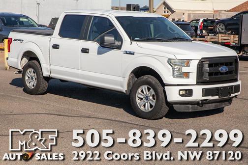2015 Ford F-150 XL
