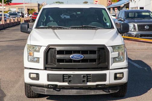 2015 Ford F-150 XL