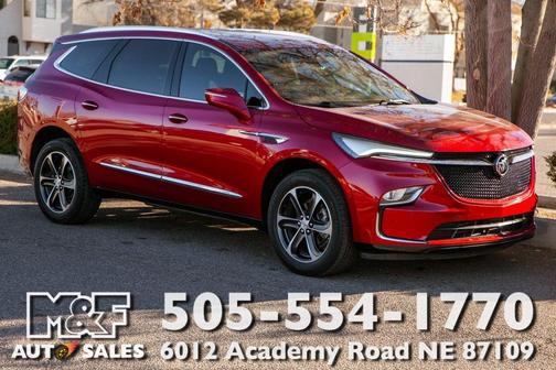 2022 Buick Enclave FWD Essence
