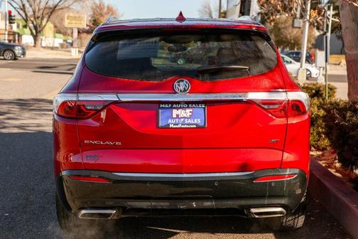 2022 Buick Enclave FWD Essence