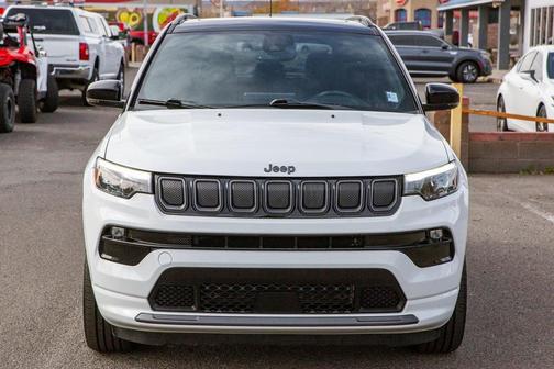 2022 Jeep Compass High Altitude