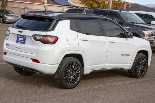 2022 Jeep Compass High Altitude