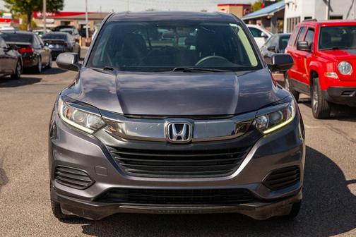 2020 Honda HR-V LX