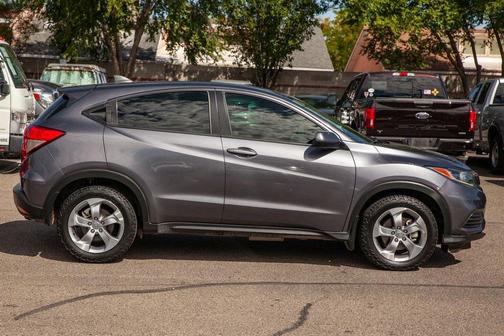 2020 Honda HR-V LX
