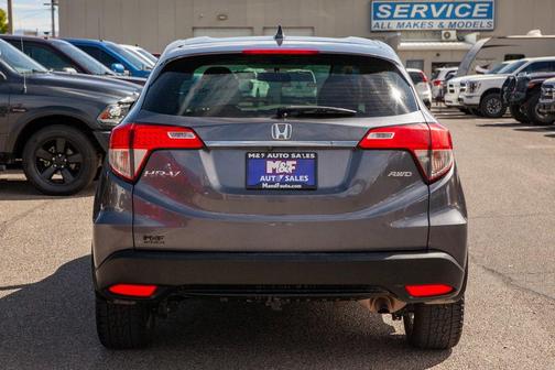 2020 Honda HR-V LX
