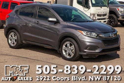 2020 Honda HR-V LX