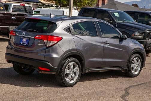 2020 Honda HR-V LX