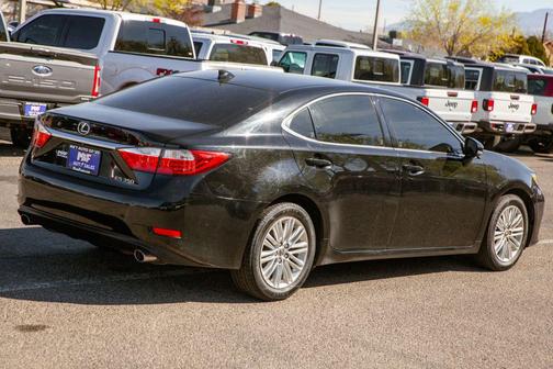 2015 Lexus ES 350 Base