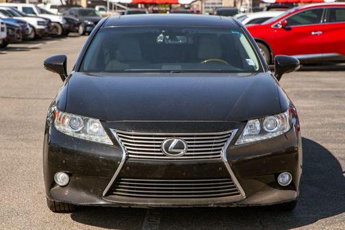 2015 Lexus ES 350 Base