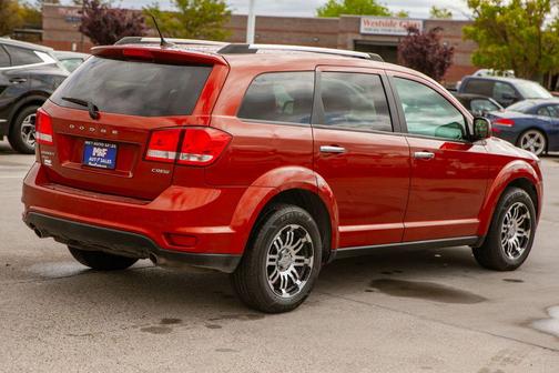 Copperhead Pearlcoat 2013 Dodge Journey Crew