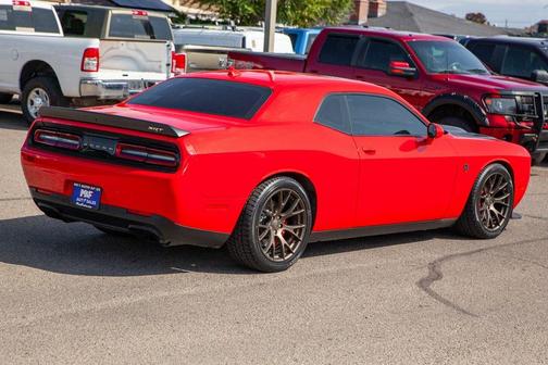 2016 Dodge Challenger SRT Hellcat