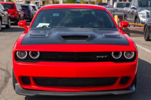 2016 Dodge Challenger SRT Hellcat