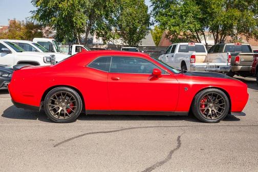 2016 Dodge Challenger SRT Hellcat