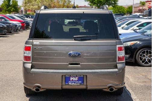 2014 Ford Flex SE