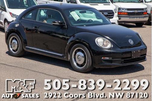 2015 Volkswagen Beetle 1.8T