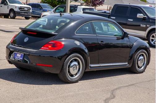 2015 Volkswagen Beetle 1.8T