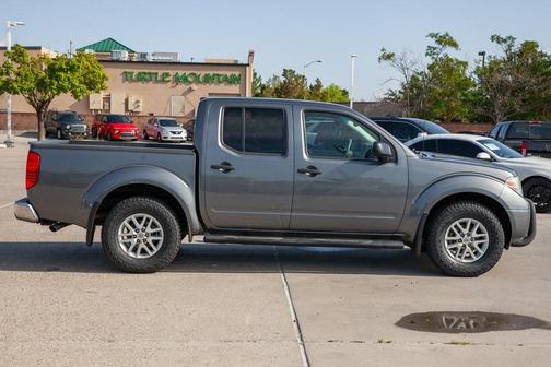 2019 Nissan Frontier SV
