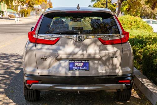 2018 Honda CR-V EX-L