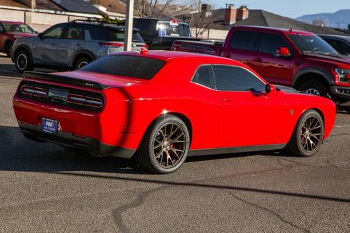 2016 Dodge Challenger SRT Hellcat
