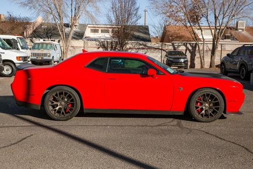 2016 Dodge Challenger SRT Hellcat