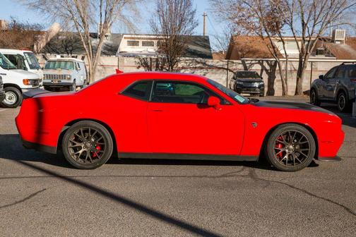 2016 Dodge Challenger SRT Hellcat
