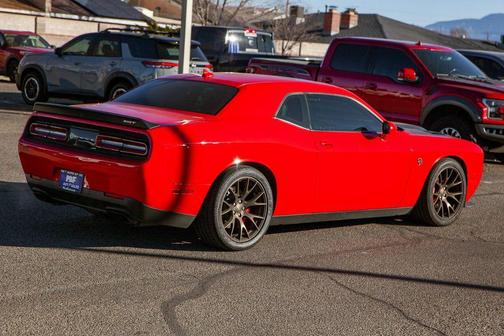 2016 Dodge Challenger SRT Hellcat