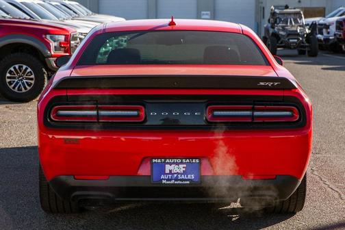 2016 Dodge Challenger SRT Hellcat